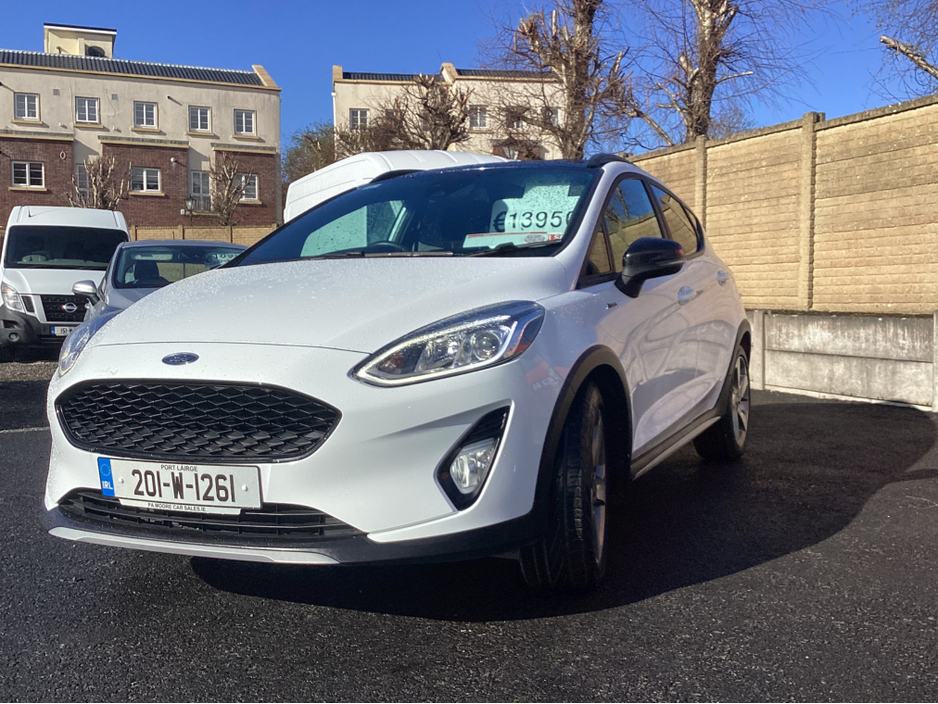 2020 Ford Fiesta - image 7