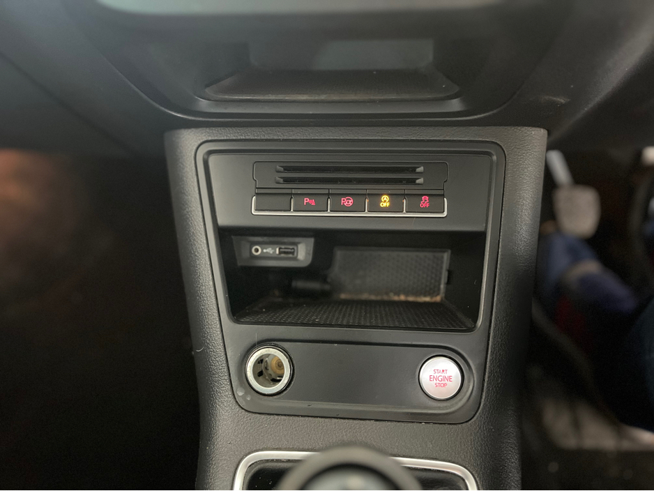 2016 Volkswagen Tiguan MATCH EDITION TDI BLUEMOTION €12,950