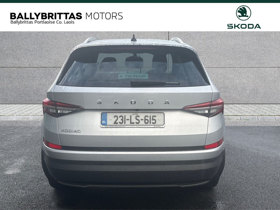 2023 Skoda Kodiaq 2.0 TDI 150HP DSG Ambition 7 Seat