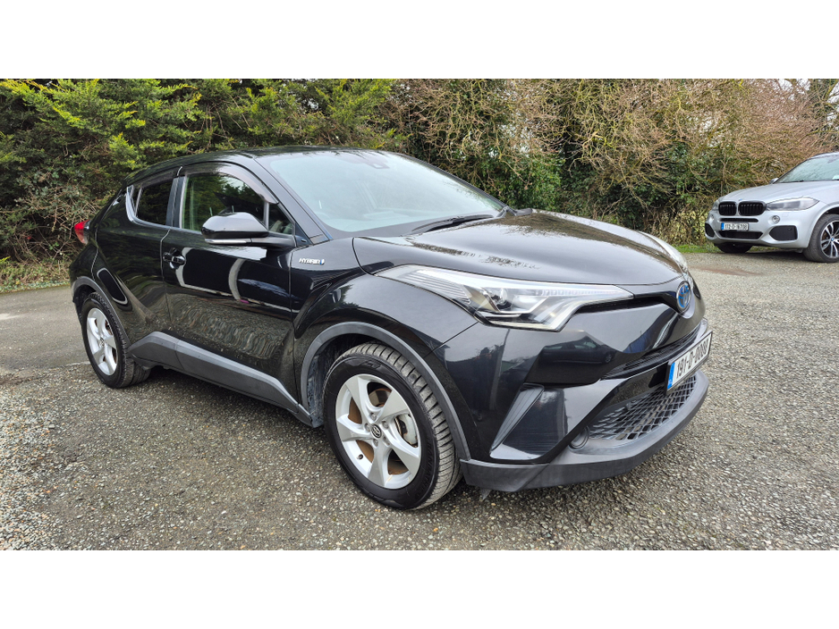 2019 Toyota C-HR 1.8 HYBRID LOW MILEAGE €19,950