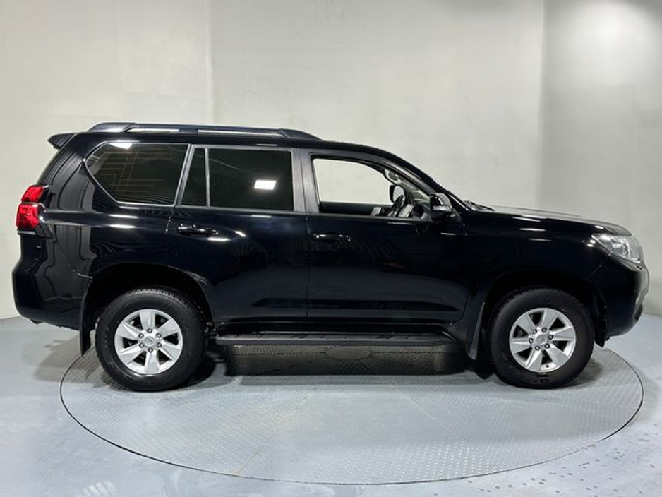 2021 Toyota Landcruiser Automatic 2.8 D4D LWB Commercial €38,500
