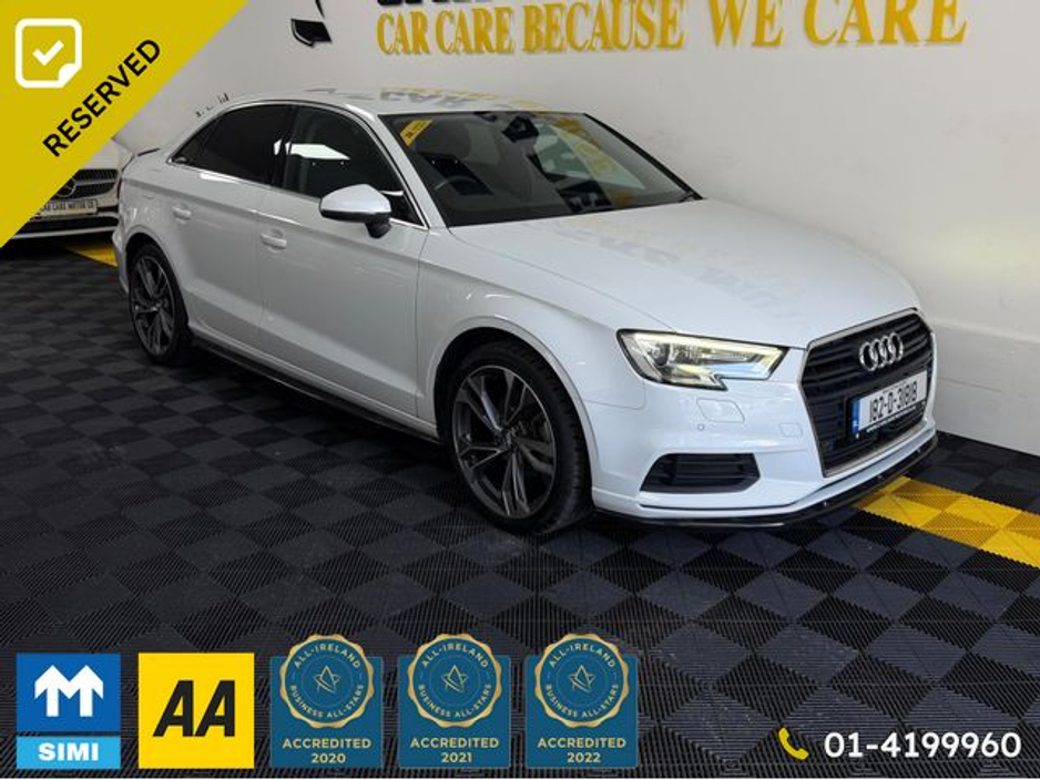 2018 Audi A3 for sale in , Ireland