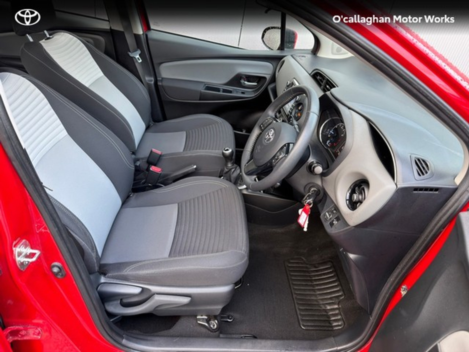 2020 Toyota Yaris YARIS 1.0 5DR LUNA €16,950