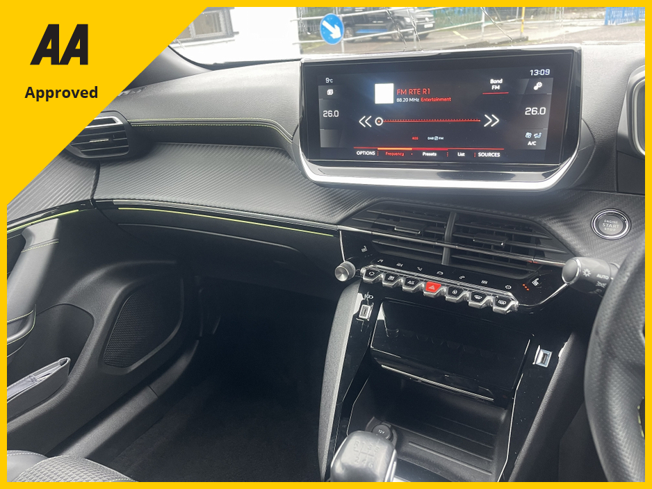 2022 Peugeot 2008 GT PURETECH S/S FREE DELIVERY €23,750