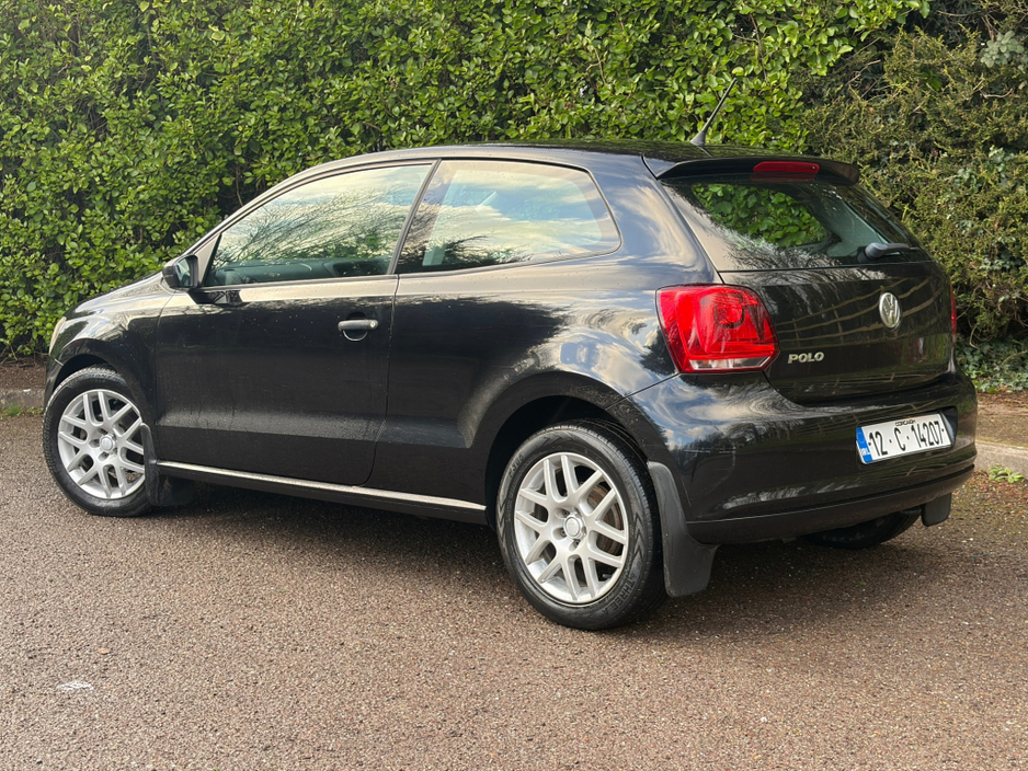 2012 Volkswagen Polo 1.2 S 60PS 3DR €7,995