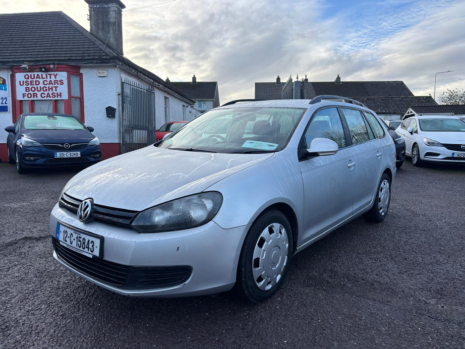2012 Volkswagen Golf 1.6 TDI S BLUEMOTION 105PS 5DR €3,950