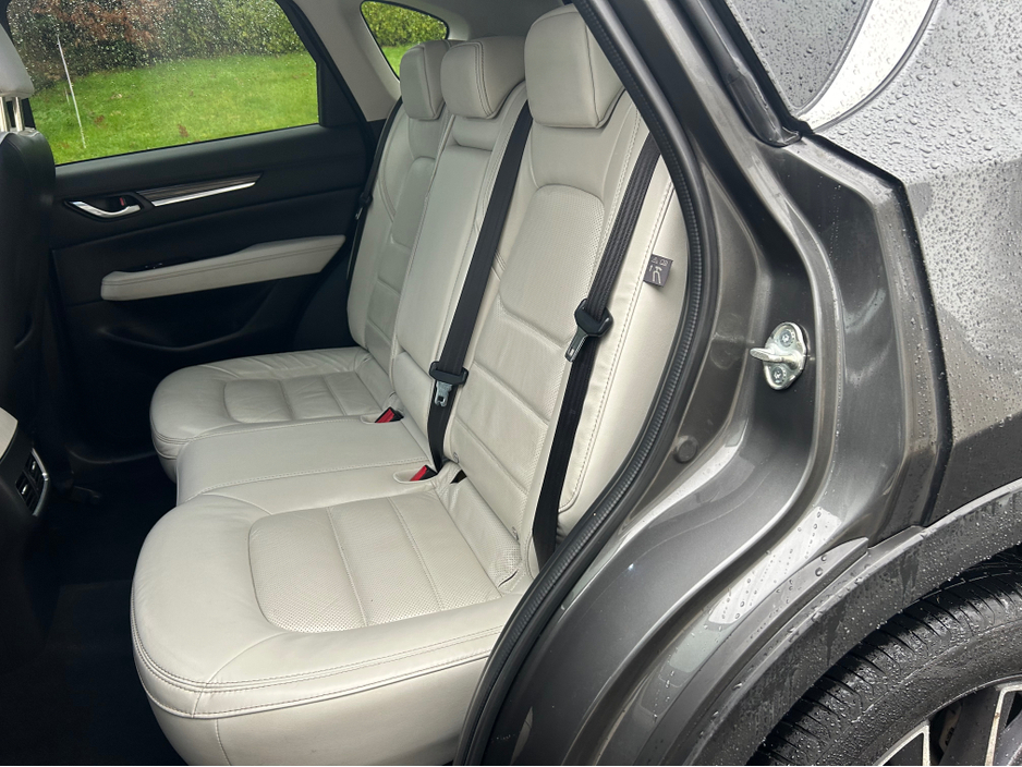 2017 Mazda CX-5 2WD 2.2 D 150PS PLATINUM SL 4 €10,950