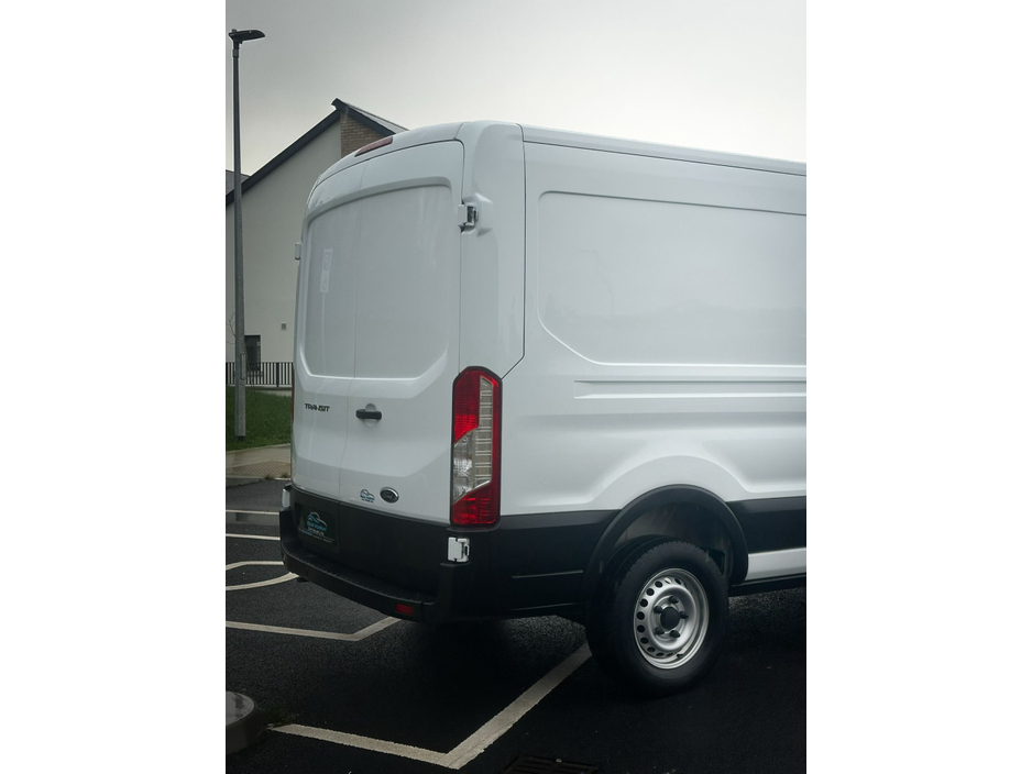 2023 Ford Transit 350 LEADER ECOBLUE €25,950