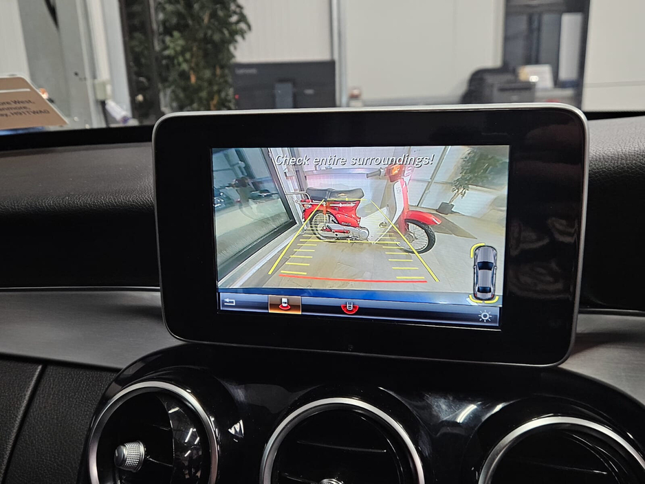 2018 Mercedes-Benz C Class C 350 E A/T Avantgarde €18,950