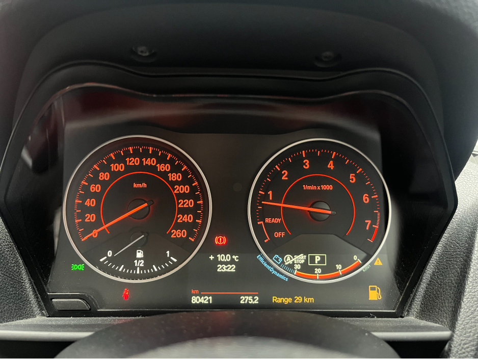 2014 BMW 1 Series - image 19