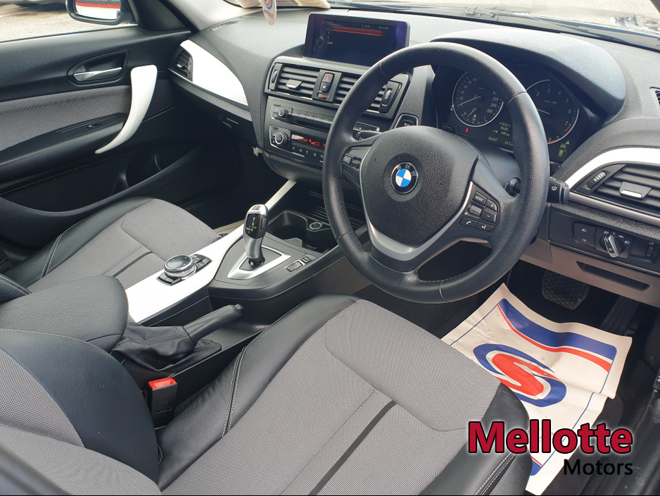 2014 BMW 1 Series 116 AUTO €13,950