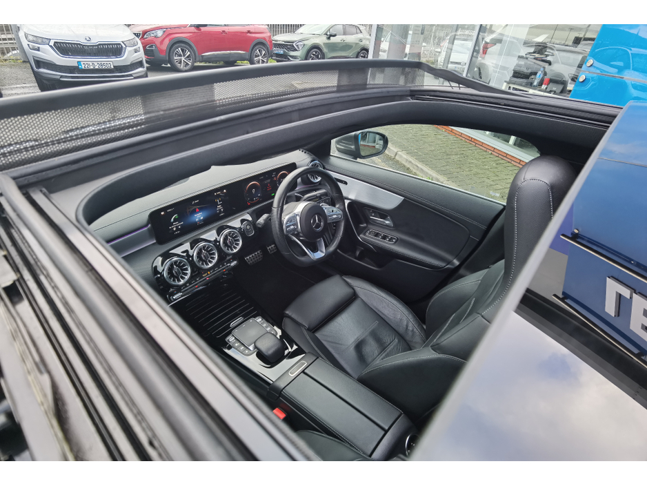 2022 Mercedes-Benz CLA Class CLA250 E AMG LINE PREMIUM PLUS **SUNROOF** AUTOMATIC PETROL PLUG-IN HYBRID - FINANCE AVAILABLE - CALL US TODAY ON 01 492 6566 OR 087-092 5525 €29,950