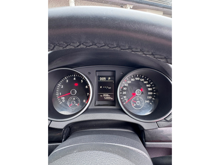 2012 Volkswagen Golf 1.2 TSI 105BHP COMFORTLINE €9,750