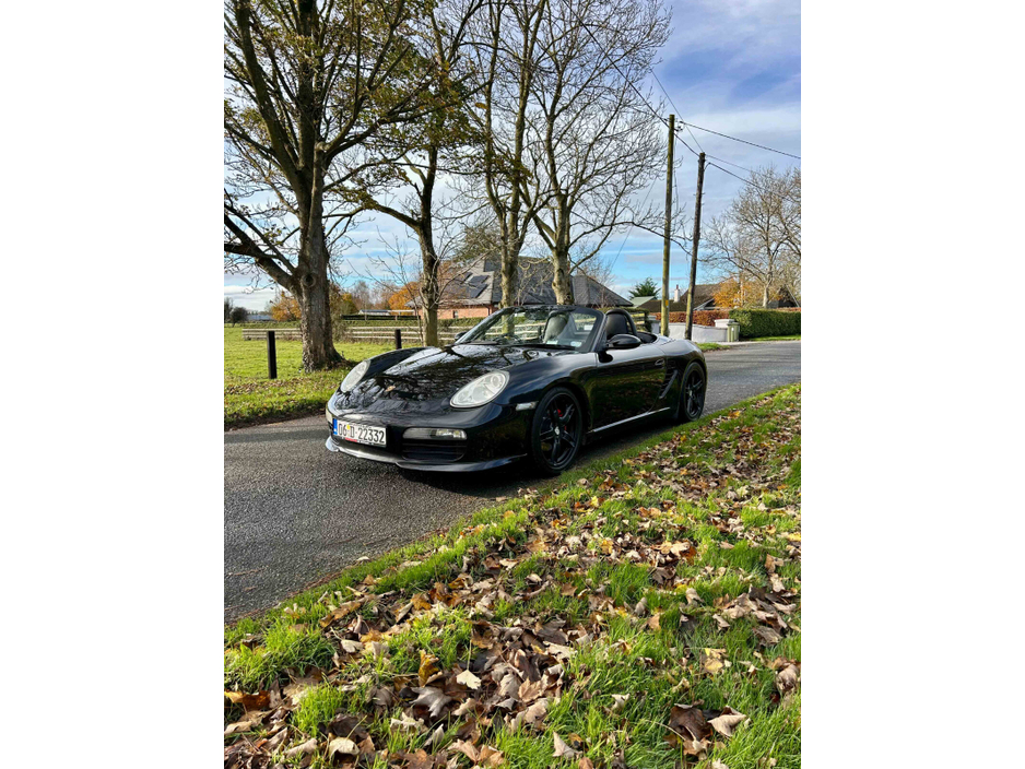 2006 Porsche Boxster 2.7 2DR €19,995