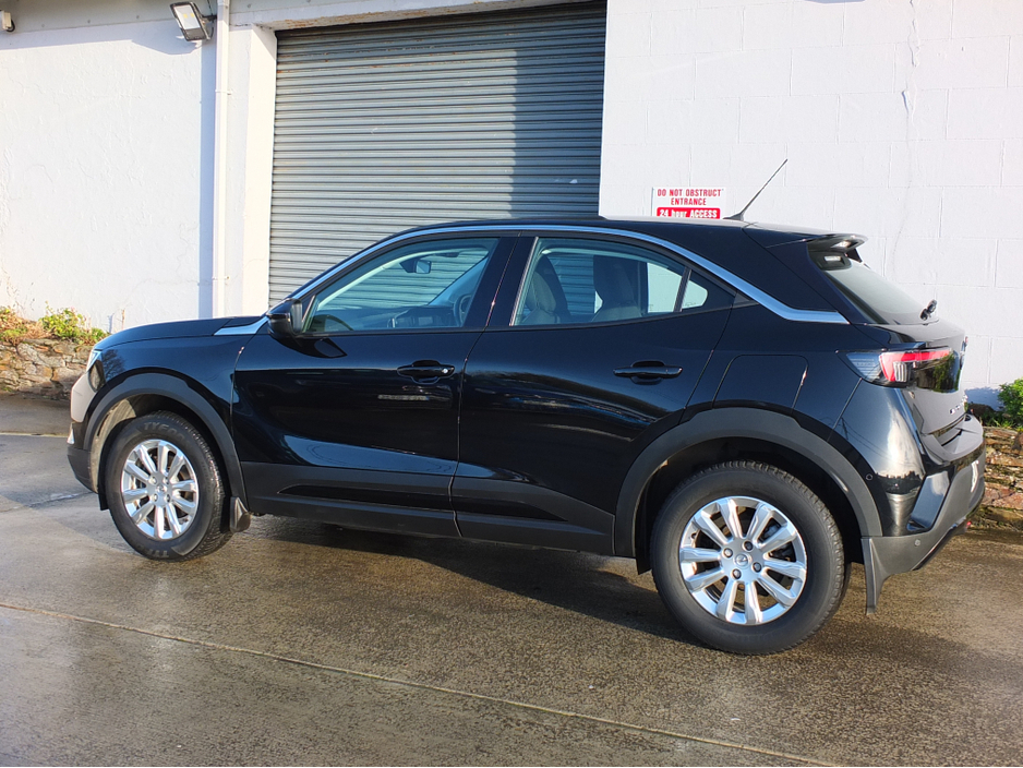 2022 Opel Mokka SC-1.5 110PS DSL-6SP-MY2 6SP-MY22 4DR €19,750