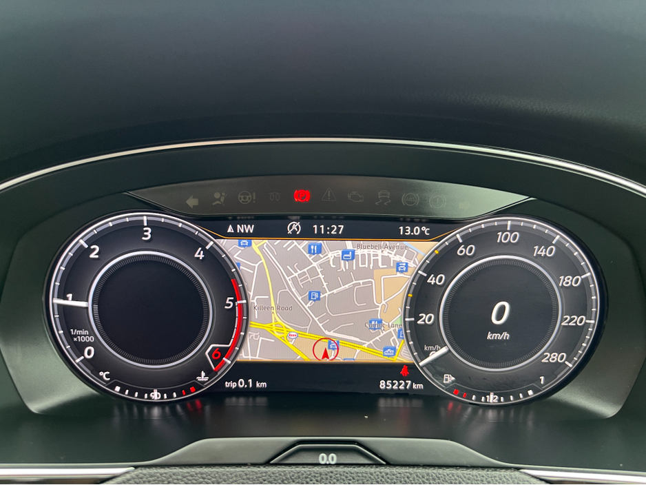 2018 Volkswagen Arteon - image 27