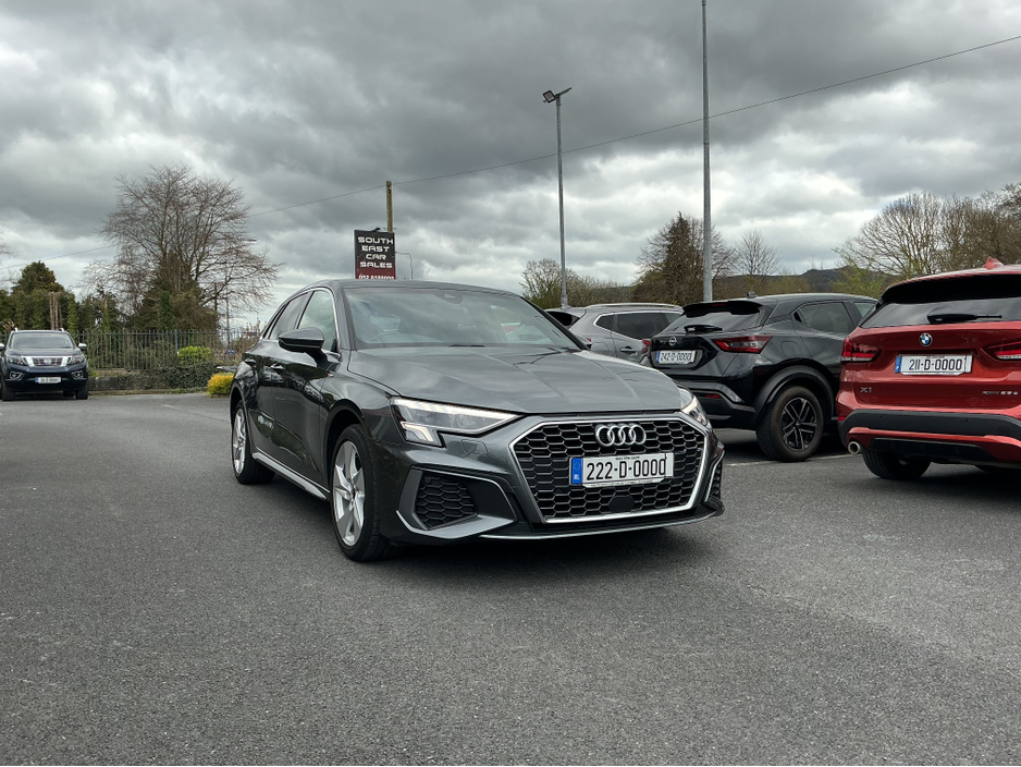 2022 Audi A3 - image 4