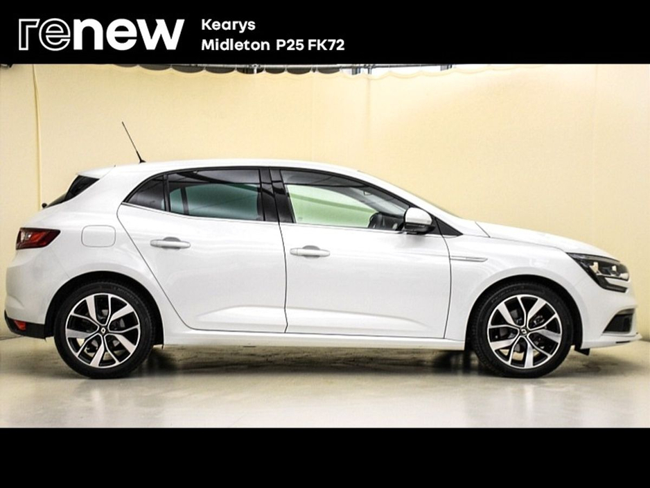2020 Renault Megane 1.5 Blue dCi 115 Iconic €19,390
