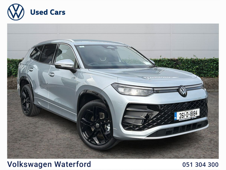 2026 Volkswagen Tayron for sale in , Ireland