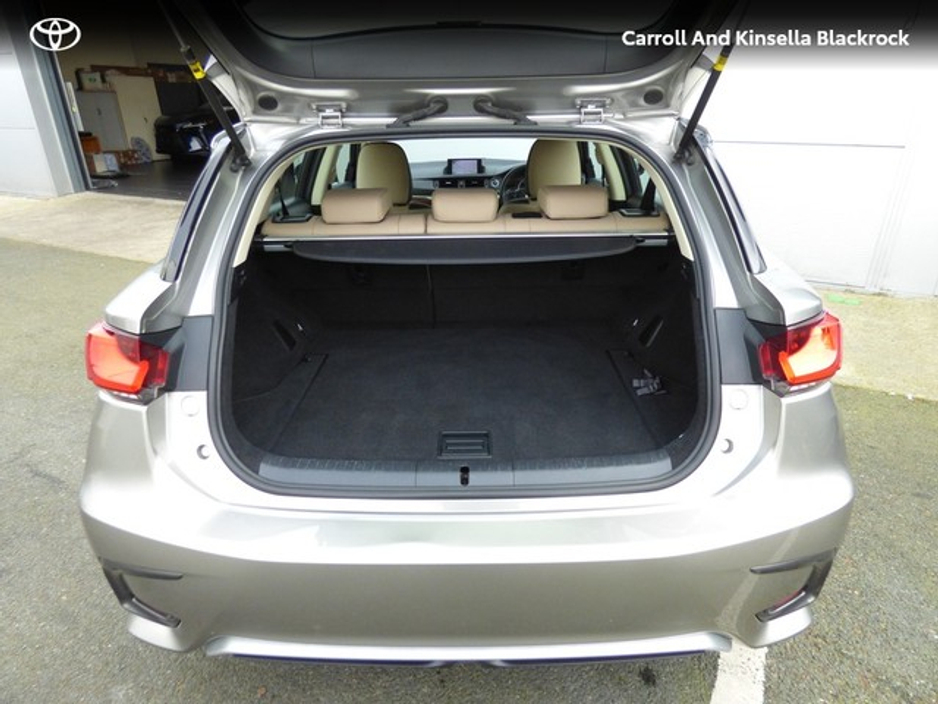 2018 Lexus CT 200 h Hybrid Executive €21,950