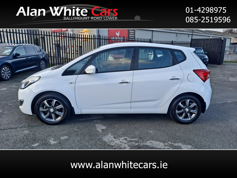 2018 Hyundai ix20 - image 5