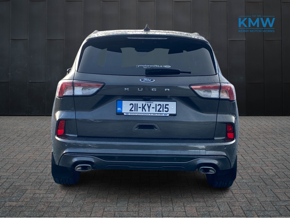2021 Ford Kuga 1.5 TDCI ST Line X..Camera €25,950