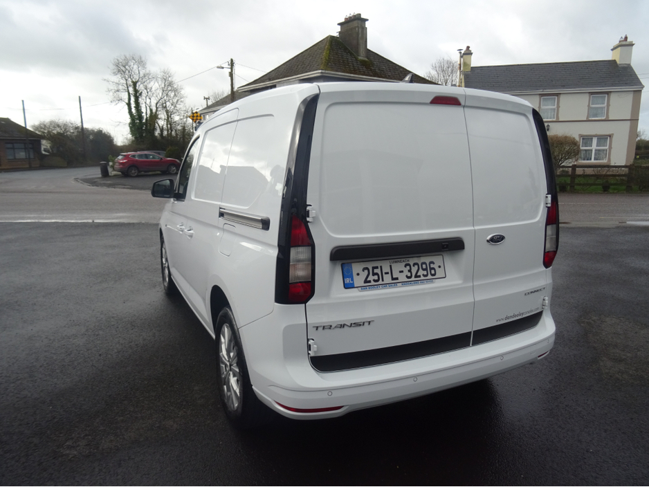 2025 Ford Transit Connect V761 LIMITED EDITION 2.0