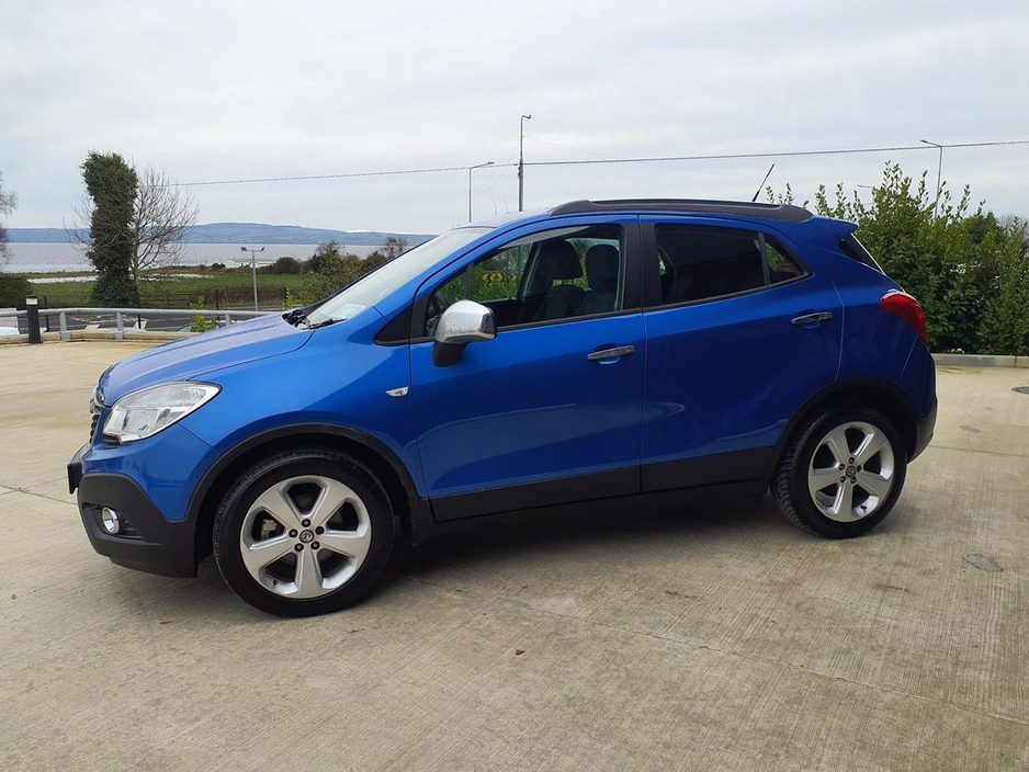 2014 Opel Mokka 1.7 Cdti Exclusiv S/S 128BHP €6,950