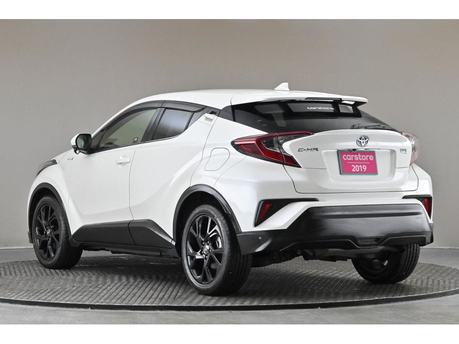 2019 Toyota C-HR 1.8 HYBRID *HALF LEATHER*REVERSE CAM*10" ANDROID CAR PLAYER* €21,490