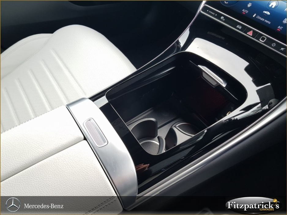 2026 Mercedes-Benz GLC Class GLC 220d €86,000