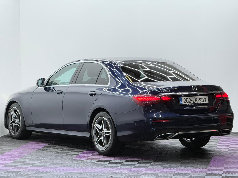 2020 Mercedes-Benz E Class E 220 d A/T AMG Line €26,950