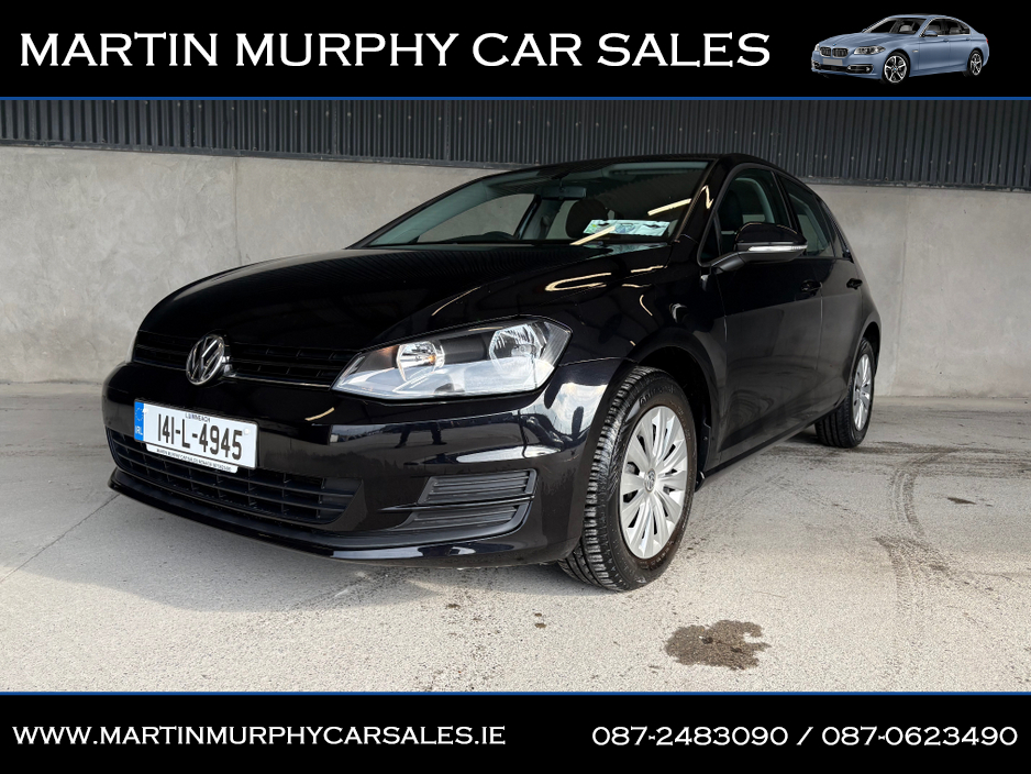 2014 Volkswagen Golf - image 6