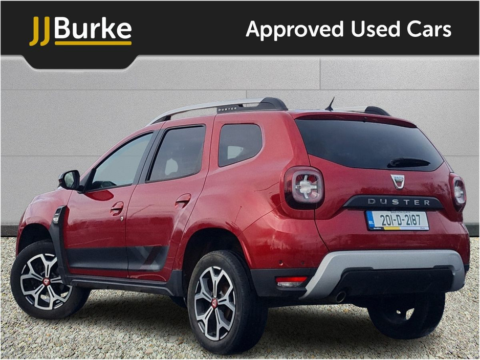 2020 Dacia Duster - image 4