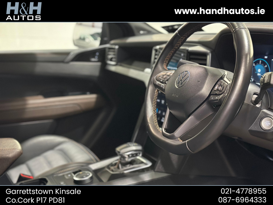 2024 Volkswagen Amarok - image 6