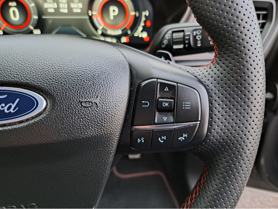 2023 Ford Focus ST-LINE VIGNALE 1.5TD 120BHP 8 SPEED AUTOMATIC **TOP SPEC** €29,950