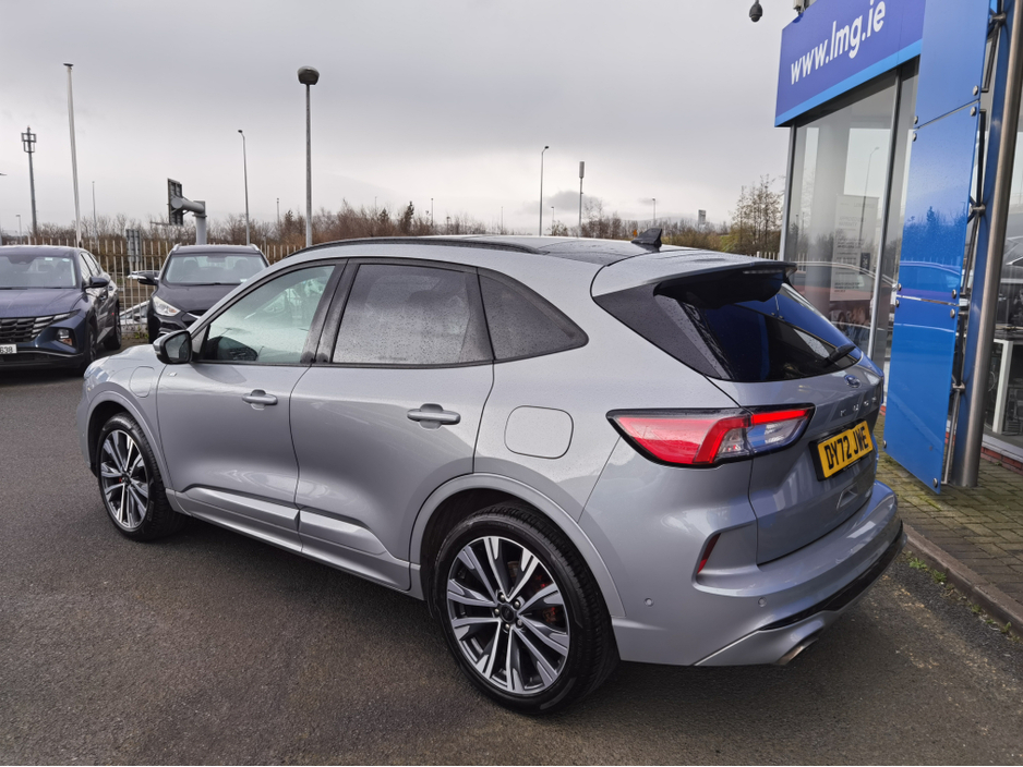 2022 Ford Kuga ST-LINE X EDITION PETROL PLUG-IN HYBRID **SUNROOF** - CALL US TODAY ON 01 492 6566 OR 087 092 5525 €24,950