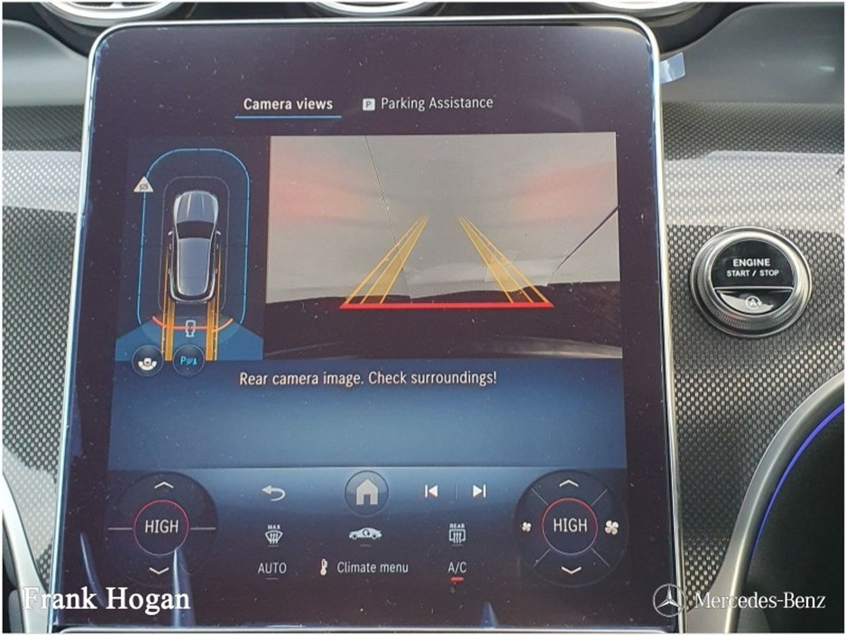 2026 Mercedes-Benz GLC Class GLC 220d AMG 2.0 Diesel 197 BHP €86,260