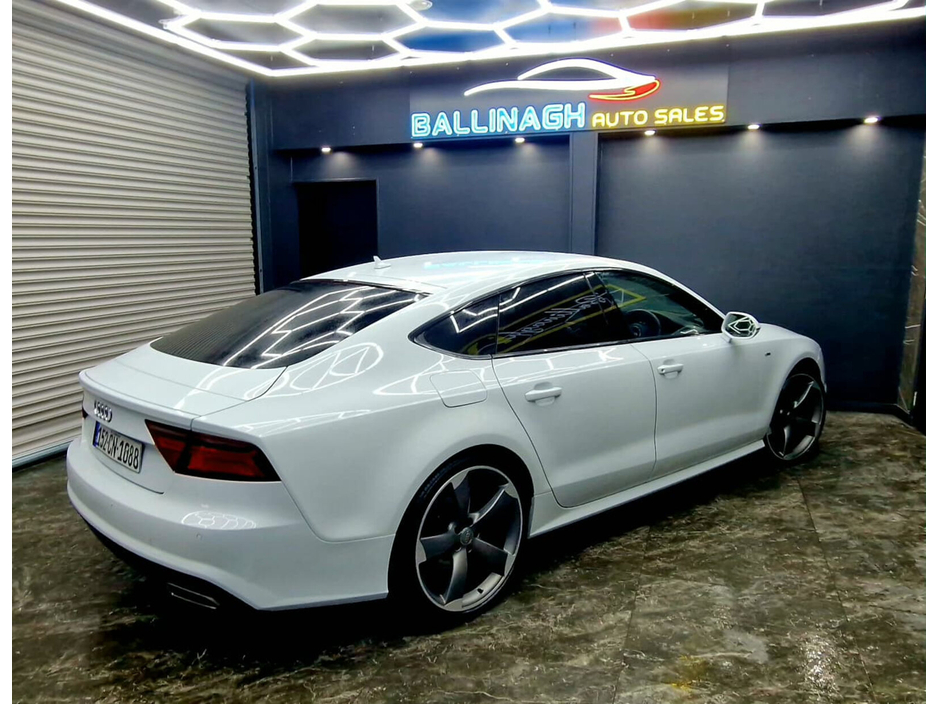 2015 Audi A7 3.0TDI 326 quattro Tiptronic Competition €19,950
