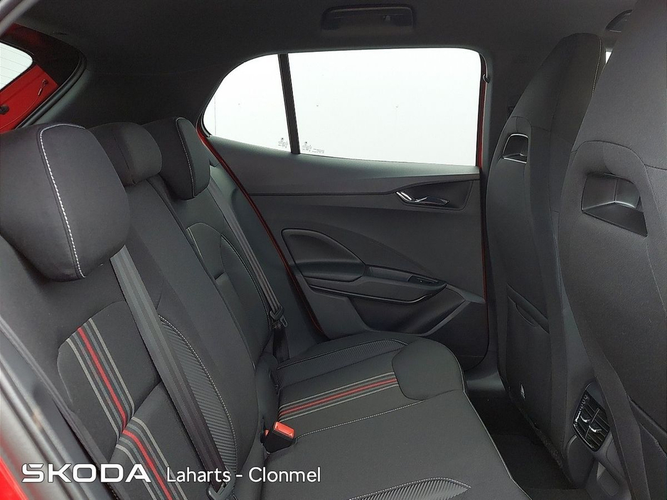 2025 Skoda Fabia MONTE CARLO 1.0TSI 95HP €28,730