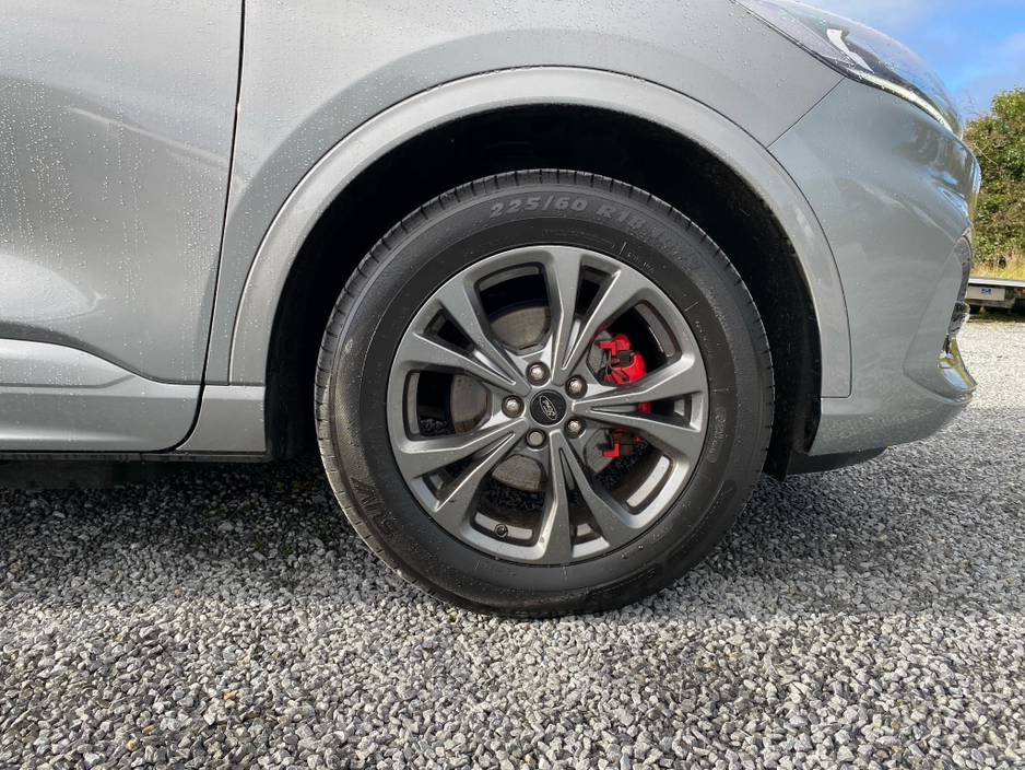 2023 Ford Kuga ST-LINE 2.5 PHEV 225 S6.2 C CT 4DR