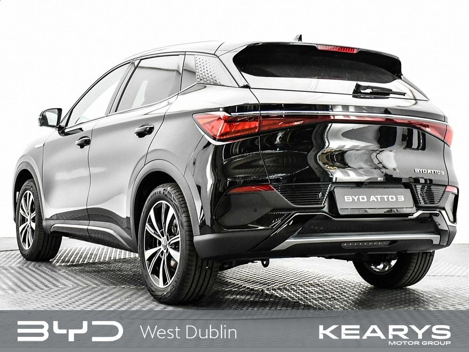 2026 BYD ATTO 3 - image 2