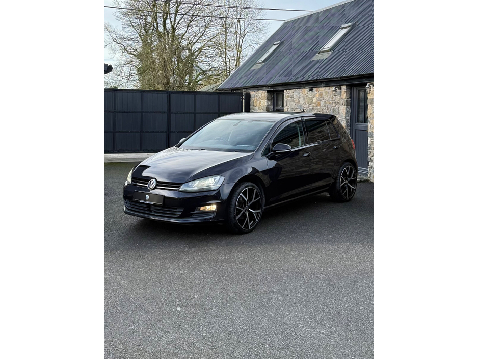 2014 Volkswagen Golf 1.2 TSI DSG 105HP COMFORTLINE €13,995