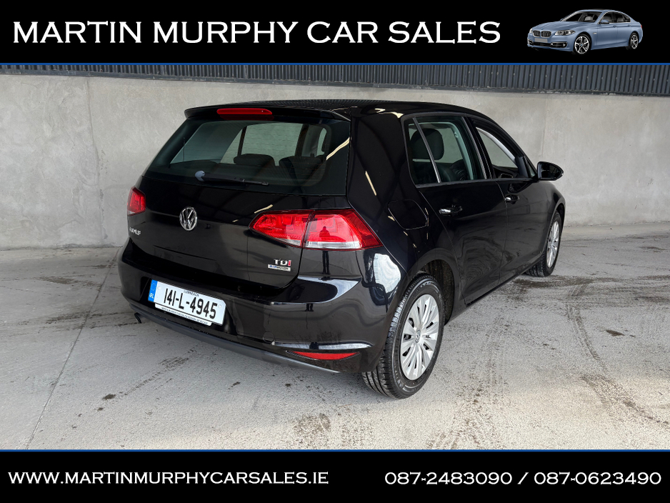 2014 Volkswagen Golf - image 9