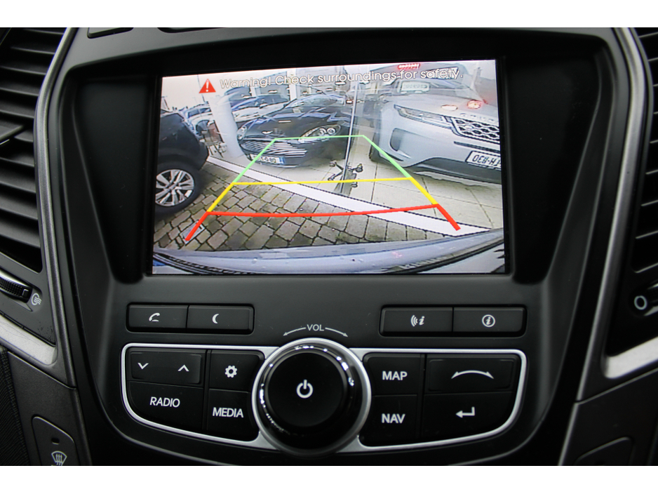 2013 Hyundai Santa Fe 4WD PREMIUM 4DR AUTO €13,450