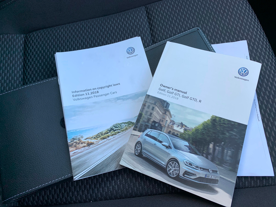 2019 Volkswagen Golf - image 25