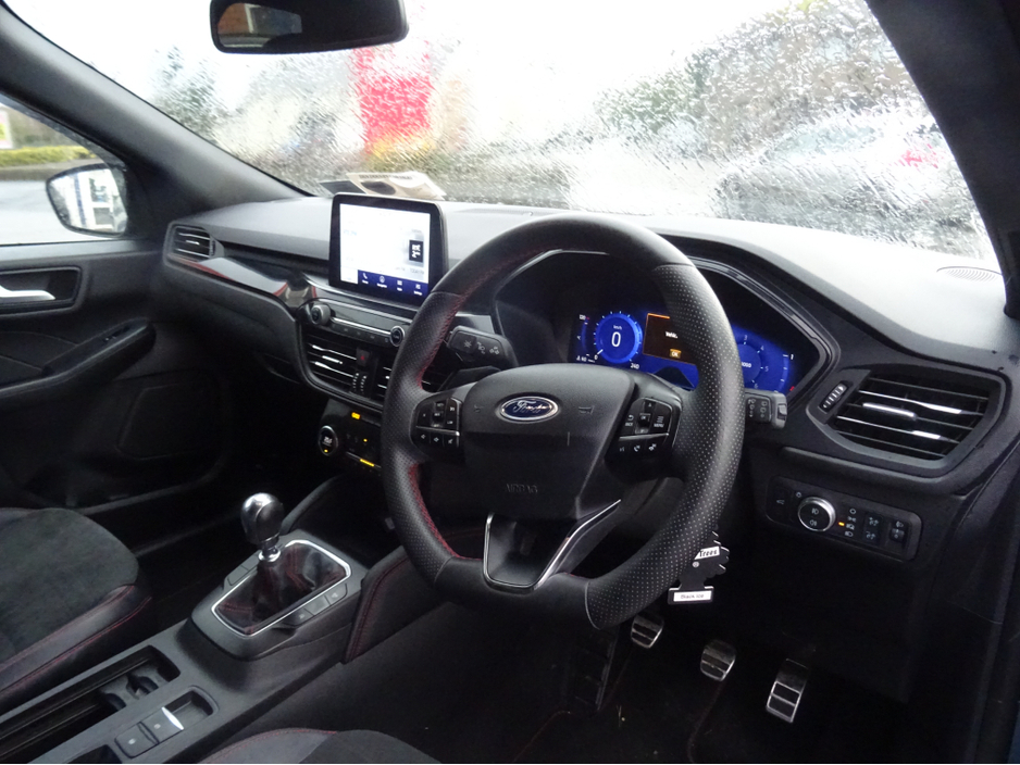 2023 Ford Kuga ST-LINE X 5DR 1.5 TD 120 S6. S6.2 M6 €26,950