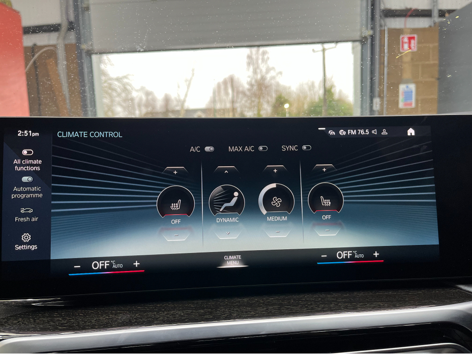 2022 BMW i4 €33950! 2022 BMW I4 ELECTRIC AUTOMATIC / CRUISE CONTROL / 360° PARKING CAMERA / ELECTRIC MEMORY & HEATED SEATS / HEATED REAR SEATS / APPLE CARPLAY / AMBIENT LIGHTS €33,950