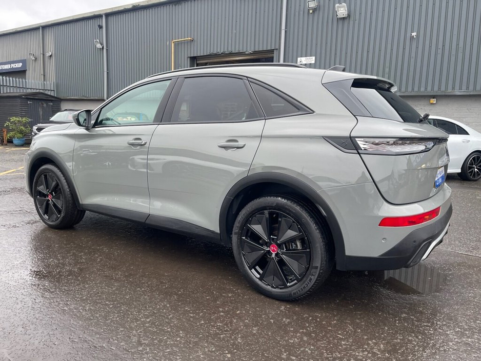 2024 DS Automobiles DS 7 1.5 BlueHDi Performance Line + SUV 5dr Diesel EAT8 Euro 6 (s/s) (130 ps)