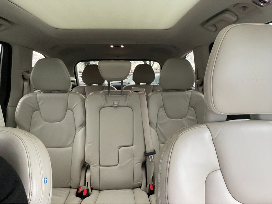 2017 Volvo XC90 D4 FWD INSCRIPTION GT 5DR AUTO €29,750