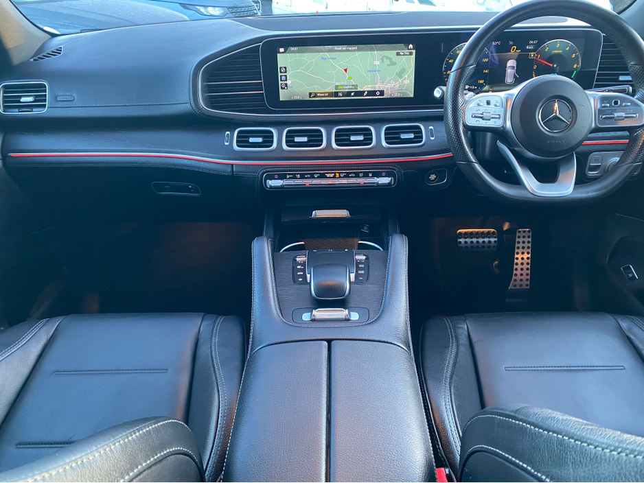 2021 Mercedes-Benz GLE Class 350 DE AMG LINE 4MATIC AUTO 315BHP  ( 212 REG ) €44,800